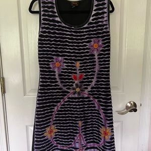 Rising International cotton tank dress